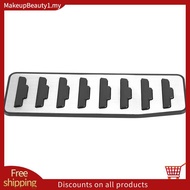 for  Evoque 2012-2019 Foot Rest Pedal Pad Cover Accessories