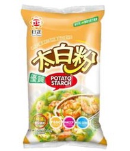 日正 優質太白粉400G 日本太白粉 馬鈴薯粉 片栗粉  N-110