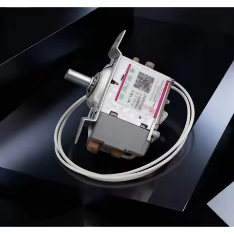 Suitable for Haier Refrigerator BCD-216STPT Thermostat 0060831511A WDF31U-4-EX Temperature Control R