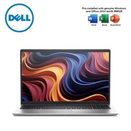 Dell 15 DC15255-R77730U-16GB-512GB-W11H 15.6" FHD IPS Laptop Platinum Silver ( R7 7730U, 16GB, 512GB