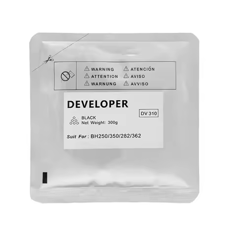 KONICA MINOLTA Bizhub BH 250 350 282 362 2510 3510 AD 258 288 DV310 Developers Develop Powder