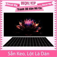 3D PAINTING OF FISH POOL _DECAL VIP_PHS 68