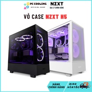 Nzxt H5 Flow Edition White/ Black case