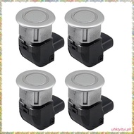 [L U T I] 4PCS 89341-30020 Auto  Parking Sensor for  Crown Majesta  IS250 ALE20 GSE20 IS350 GSE21 GS