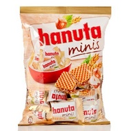 FERRERO HANUTA  MINIS   200g