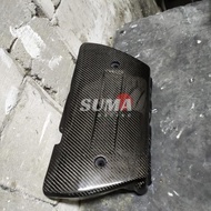 Original HONDA CRV, ACCORD K24 CARBON KEVLAR ENGINE COVER