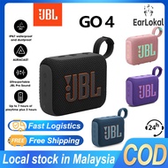 ✨HOT SALE🎵2026 JBL Go 4 Ultra-Portable Waterproof Bluetooth Speaker|Pro Sound Bass|IP67 Waterproof &