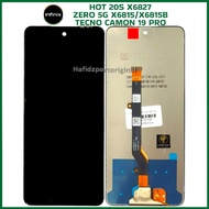 Lcd Touchscreen Infinix Hot 20S / Zero 5G / Tecno Camon 19 Pro X6827 / X6815 / X6815B FULLSET