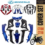 CT100 CT110 Body Cover Set STD Modenas Cover Set