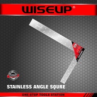 Wiseup Stainless Steel  Angle Square/ L Siku 200mm x 300mm / 400mm x 600mm 1pc