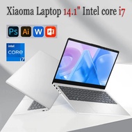 2024  Notebook Intel Core i7 20+512GB/1TB 14.1 Inch Gaming Laptop  Windows 11 OS Brand New Laptop Free Computer  Warranty 3 Years