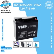 Ups Battery Battery 12V 18AH 18AH VMP VRLA UPS APC ICA Dry Battery Battery