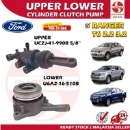 S2U Car Upper Lower Master Slave Cylinder Clutch Pump Ford Ranger T6 2.2 3.2 UC2J-41-990B U6A2-16-51