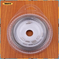 [tdraoylp] Stainless Steel Wire  Leader Trace Fishing Line Accessories  Braided 0 - 120LBS