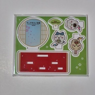 Chiikawa 京都本舖限定 2周年 立牌