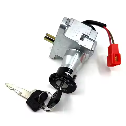 Ignition Lock Switch for Yamaha LYM100 Force 100 JOG 100