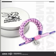【Shop the Look】 Honkai Impact 3rd/mihoyo Official Diy Braided Bracelet Fu Hua Eden Elysia Cosplay An