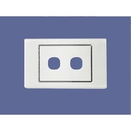 Face 1, Face 2, Face 3 Holes, Face 4, Face 5 + Eliton Single Border