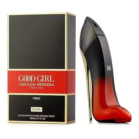 Carolina Herrera Very Good Girl Elixir de Carolina Herrera para mujer - 2.7 oz EDP Spray