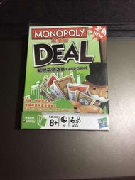 Monopoly大富翁  Deal