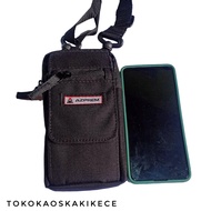 Tas Hp Pinggang Pria - sarung handphone elegan