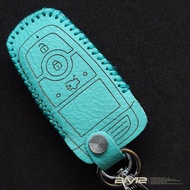 2023-24 FORD FOCUS ACTIVE WAGON ST Key Case Leather Ring