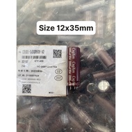 Genuine Capxon 35V 2200uf capacitor(5pcs)