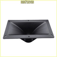 RUN 295x145mm Plastic Stage Speaker Horn Tweeter Tube For  Efficiency Music Diffusion In Live Perfor