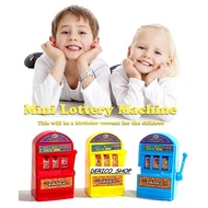 Mainan Jackpot Slot Machine / Lucky Slot Machine / Mainan Anak Edukasi