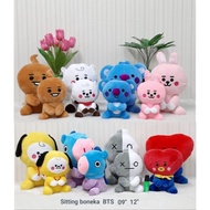 Bts Doll Size "32"Cm/BTS21 Doll/K-pop Doll