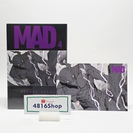 MAD Volume 1-4 (Latest) Manga With Card New​Seal​