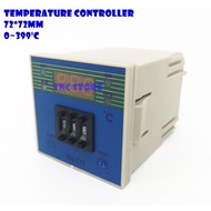 Analog Temperature Controller SG-771 Digital Display 72*72MM 0~399'C Digital Temperature Controller 