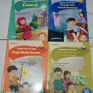 In-depth study of elementary school textbooks for grade 3 (package 3E, 3F, 3G, 3H)