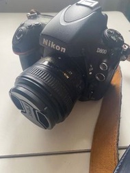 Nikon D800 連鏡頭