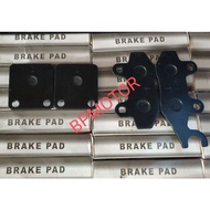 KLX150 FRONT BRAKE PAD REAR BRAKE PAD KLX 150 BRAKE PAD DEPAN BELAKANG