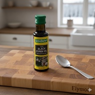 Seitenbacher Organic Black Cumin Seed Oil 100ml