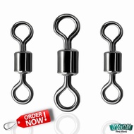 Rolling Swivel | Rolling Swivel for Jigging | Heavy Duty Rolling Swivel