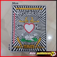 PSHT BACK BET 30x40cm SH1