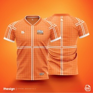 Mockup Baju Ragbi Photoshop