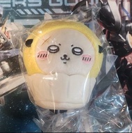 CHiiKAWA DAYS 飲茶系列 6吋毛公仔 海獺師傅馬拉糕毛公仔