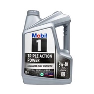 MOBIL 1 FS 5W40全合成機油/汽車潤滑油/偈油 4L