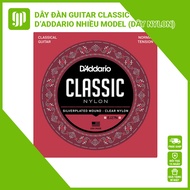Classic Guitar Strings EJ27 EJ45 EJ46 AWR18 AC130 AC139 Guitar String Tali Gitar Nylon Guitar String