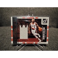 DAMIAN LILLARD 99 Jersey Carbon Trailblazer NBA 2016-17 PANINI