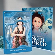 Messages from The Angel World - 44 Oracle Cards