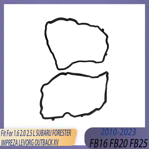 Engine Parts Cylinder Valve Gasket Set Fit 1.6 2.0 2.5 L FB16 FB20 FB25 10-23 GAS For SUBARU FORESTE