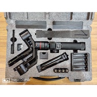 FeiyuTech AK2000 with AK I Follow Focus