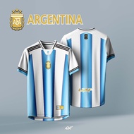 [READY STOCK] UXFACTORY ARGENTINA JERSEY SUBLIMATION