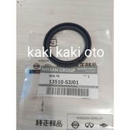 Front Seal crankshaft Crank shaft seal as crankshaft old Serena c23 c-23 c 23