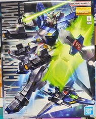 現貨 魂限定 MG 1/100 F90ⅢY CLUSTER GUNDAM（留意內文）