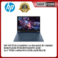 HP VICTUS GAMING 16-E0120AX / 16-E0122AX / 16-E0140AX / 16-E0144AX